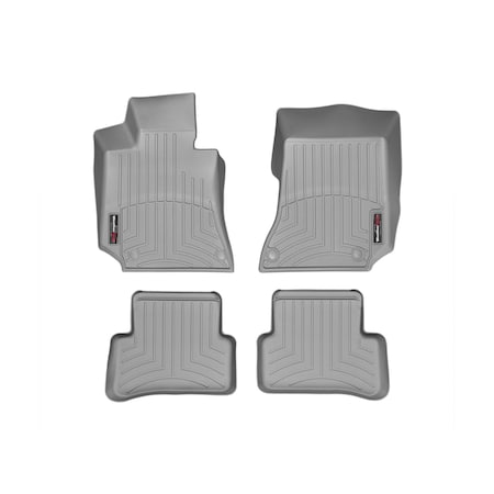 Weathertech Floorliners, 466811-462582 466811-462582